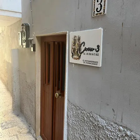 Civico 3 Сasa de vacaciones *