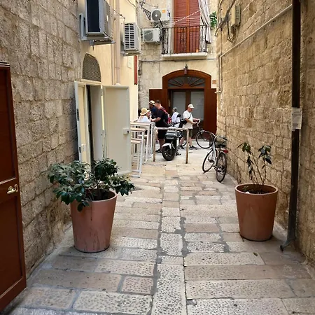 Сasa de vacaciones Civico 3 Bari