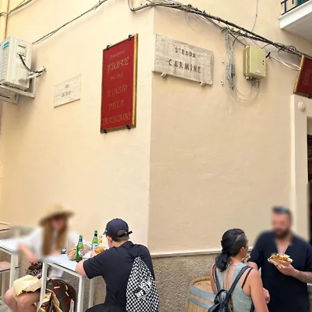 Ferienhaus Civico 3 Bari