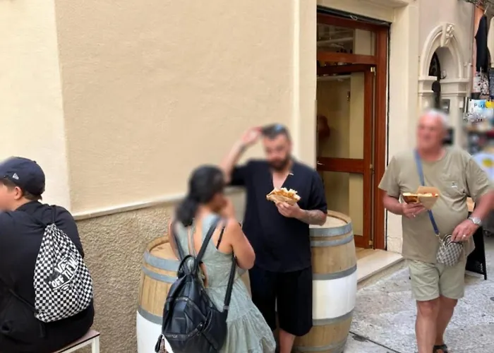 Holiday home Civico 3